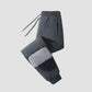 📢📢50% DE RÉDUCTION !!! ✨Pantalon d’hiver chaud pour homme avec protection genoux, coupe jogging / droit, tissu isolant contre le froid👖