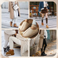 ❄️Promotion spéciale : -50 % DE RÉDUCTION🥾Chaussons Femme Hiver, Semelle Épaisse Antidérapante, Doublure Fourrée Ultra Chaude, Design Brodé Ethnique