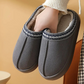 ❄️Promotion spéciale : -50 % DE RÉDUCTION🥾Chaussons Femme Hiver, Semelle Épaisse Antidérapante, Doublure Fourrée Ultra Chaude, Design Brodé Ethnique
