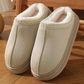 ❄️Promotion spéciale : -50 % DE RÉDUCTION🥾Chaussons Femme Hiver, Semelle Épaisse Antidérapante, Doublure Fourrée Ultra Chaude, Design Brodé Ethnique