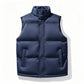 🍂Soldes D'Automne : 50 % DE RÉDUCTION🔥Gilet matelassé sans manches homme à col montant | Chaud, coupe-vent, automne-hiver