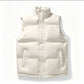 🍂Soldes D'Automne : 50 % DE RÉDUCTION🔥Gilet matelassé sans manches homme à col montant | Chaud, coupe-vent, automne-hiver