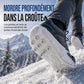 ❄️50 % DE RÉDUCTION!! 🧊Crampons antidérapants 14 pointes | Marchez sans glisser sur la glace et la neige