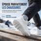 ❄️50 % DE RÉDUCTION!! 🧊Crampons antidérapants 14 pointes | Marchez sans glisser sur la glace et la neige