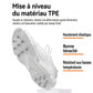 ❄️50 % DE RÉDUCTION!! 🧊Crampons antidérapants 14 pointes | Marchez sans glisser sur la glace et la neige