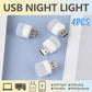 (Last day Sale- SAVE 48% OFF)USB Mini Night Light