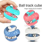 🎅Early Christmas Sales🎁Track Pinball Finger Spinner