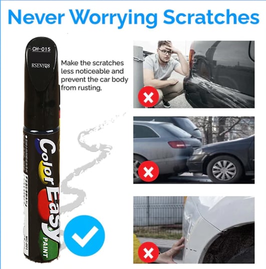 Scratch Repair Pen For Car/Motorcycle/Boat - 2023 New Year's best gift for family