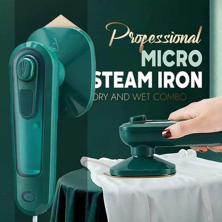 💝Portable Micro Steam Iron💝 - dressowy